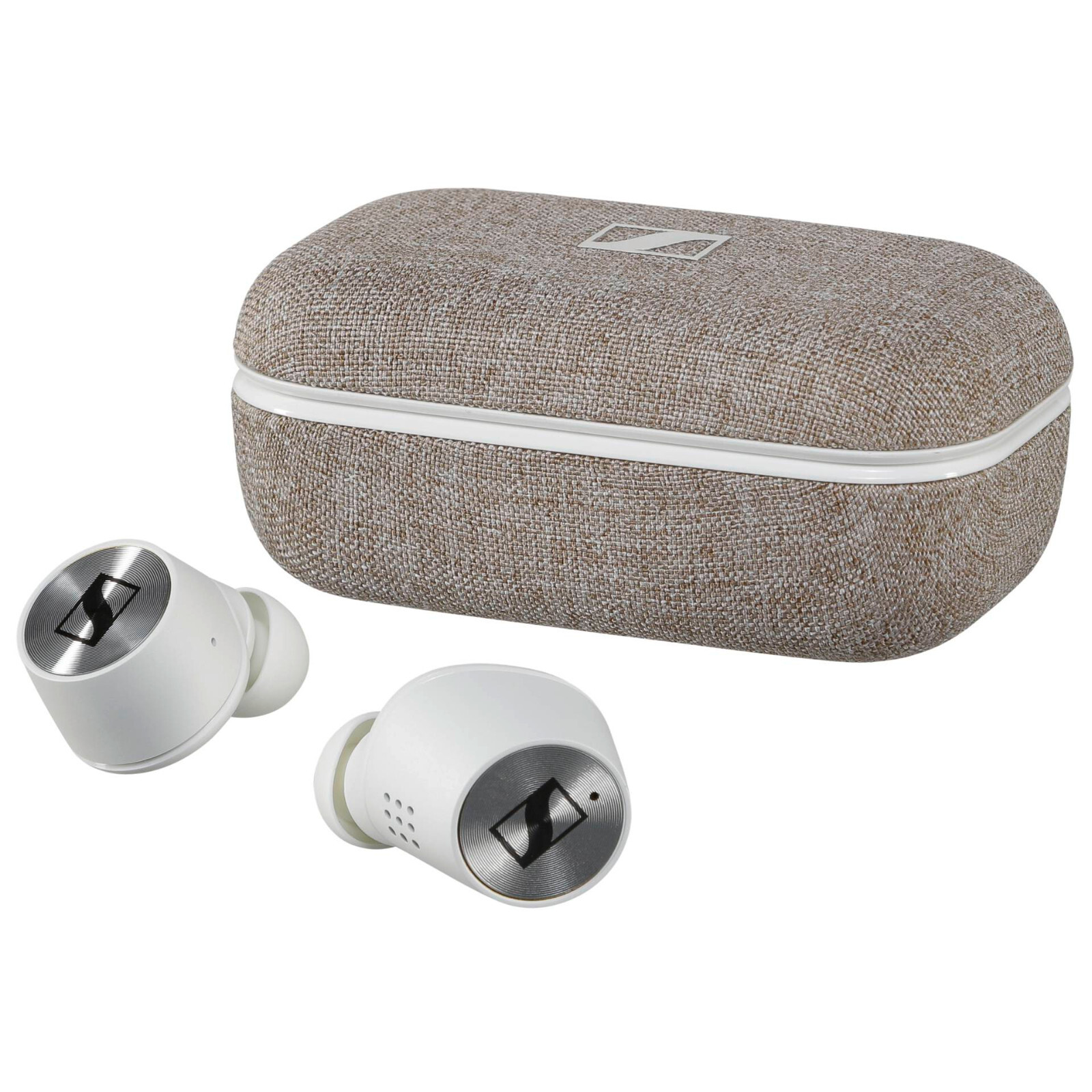 Sennheiser Wireless Audio Earbuds Momentum True 2 white