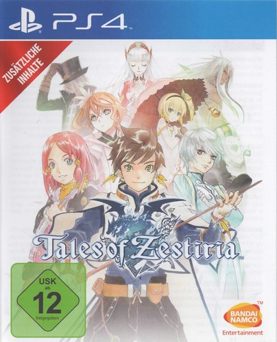 PS4 / PlayStation 4 Spiele [Auswahl] - Bild 433 von 586