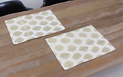 Ikat Pillow Cover Uzbek SET of 2 pcs 14.96'' x 20.08'' BrandNew FastShipment 16426