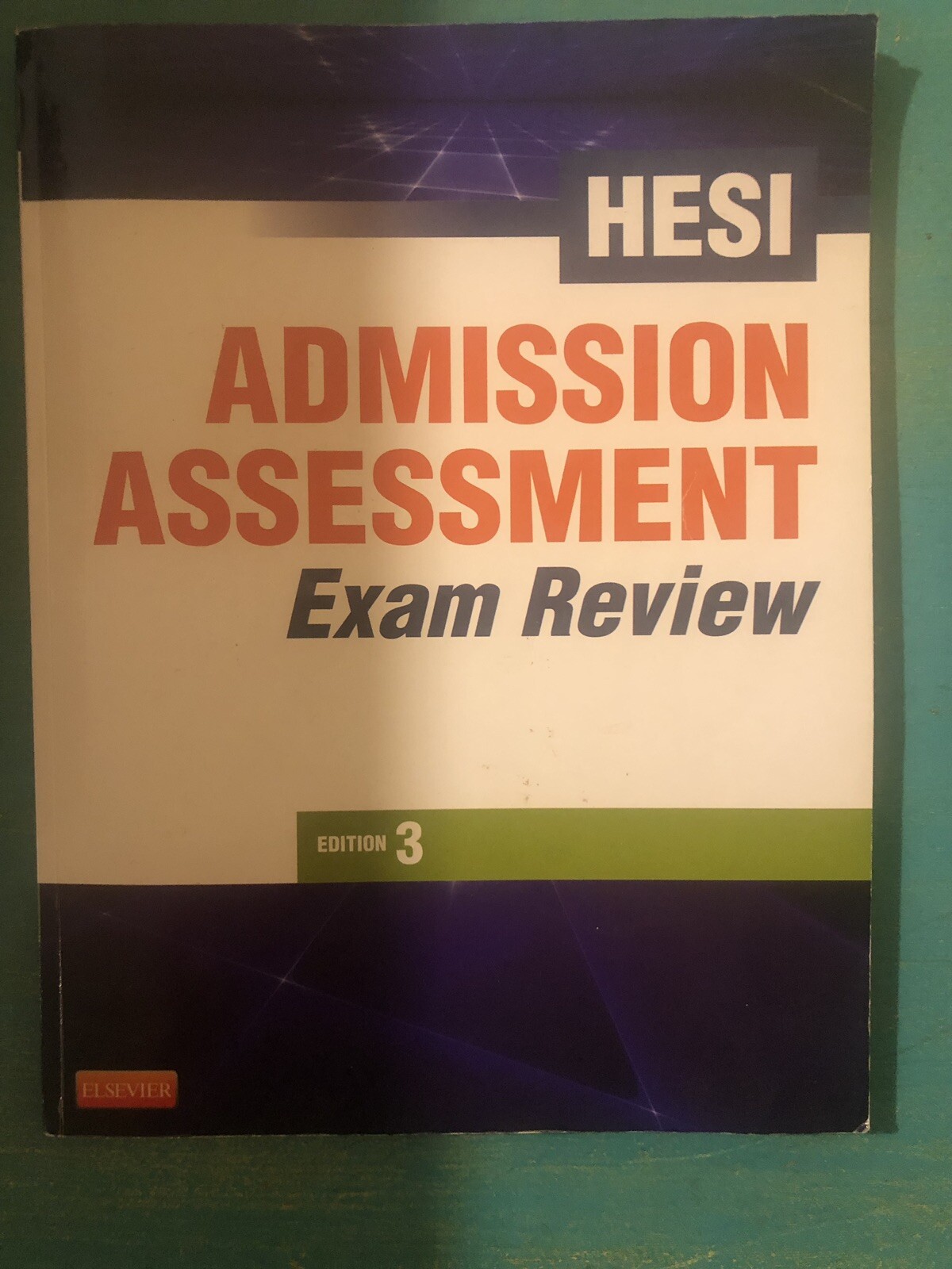Admission Online Review HESI by Exam (2016, Resource) Assessment