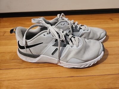 Nike Mens Running Athletic Shoe Gray AT1238-001 Lace Up Low 