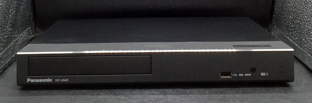Panasonic DP-UB45 Blu-Ray Player Good from Japan for sale
