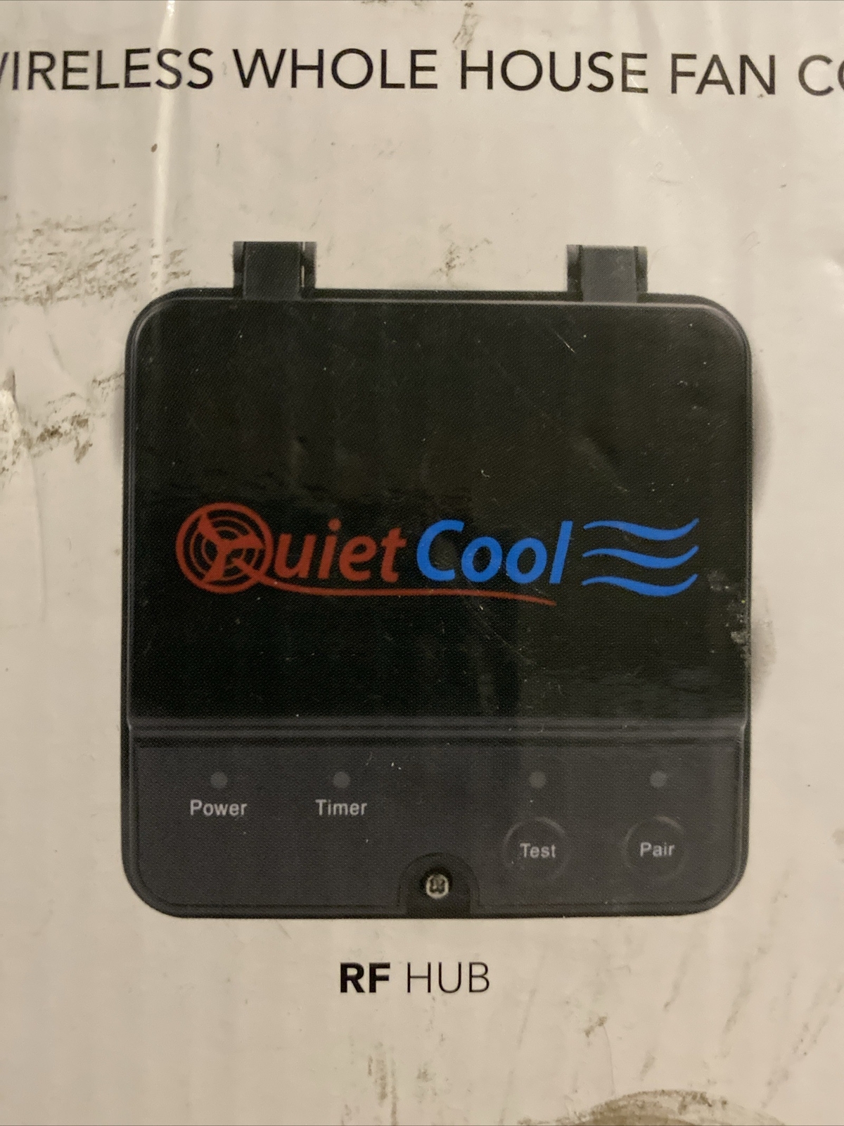 Wireless RF Control Kit for All QuietCool Models IT36002