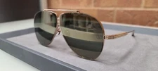 Valentino XVI VLS-100B | GLD | Hand Crafted Premium Titanium Sunglasses