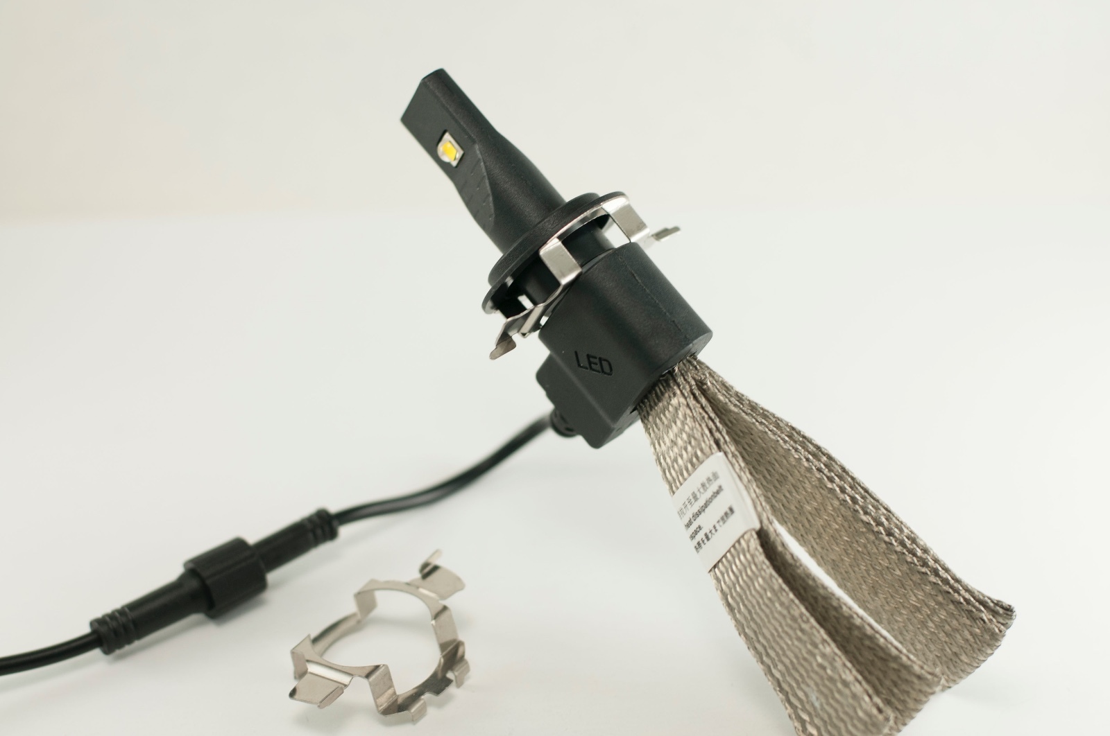 H7 Bulb Retainer CLIP Adapter LED upgrade Mercedes E Class W212 High