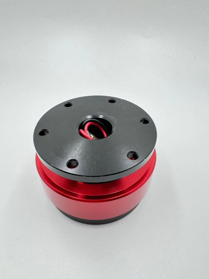 Volante Momo 14 pulgadas bocina kit liberación rápida se adapta a Acura INTEGRA DC2 RSX Foto 3 de 4