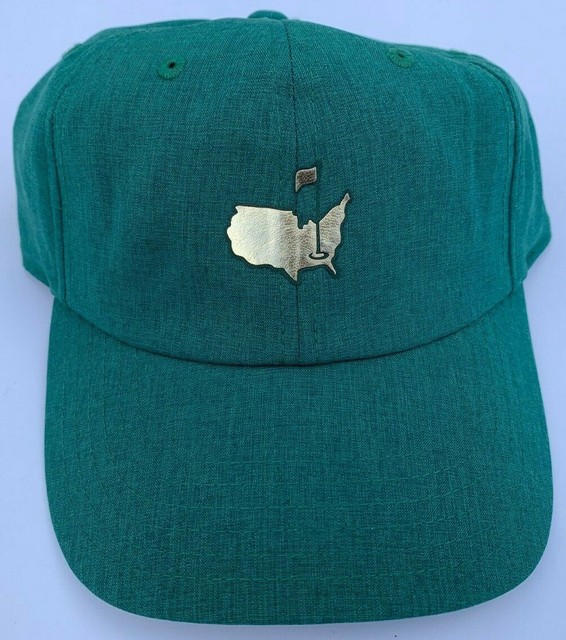 1934 masters hat