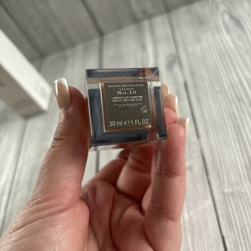 Burberry Sheer Foundation Trench 30ml No. 10 - Picture 2 of 7