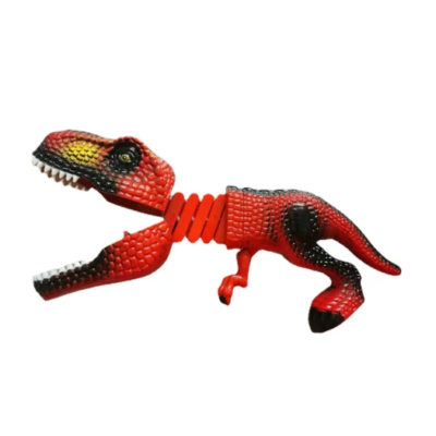 Hungry Dinosaur Grabber Toys Animal Claw Chomper Toy Dinosaur Bite