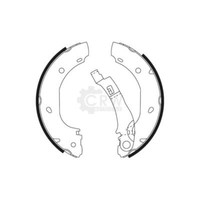 Bremsbackensatz Bremsbacken FüR Fiat Ducato Kasten 250 244 CitroëN Jumper 230L