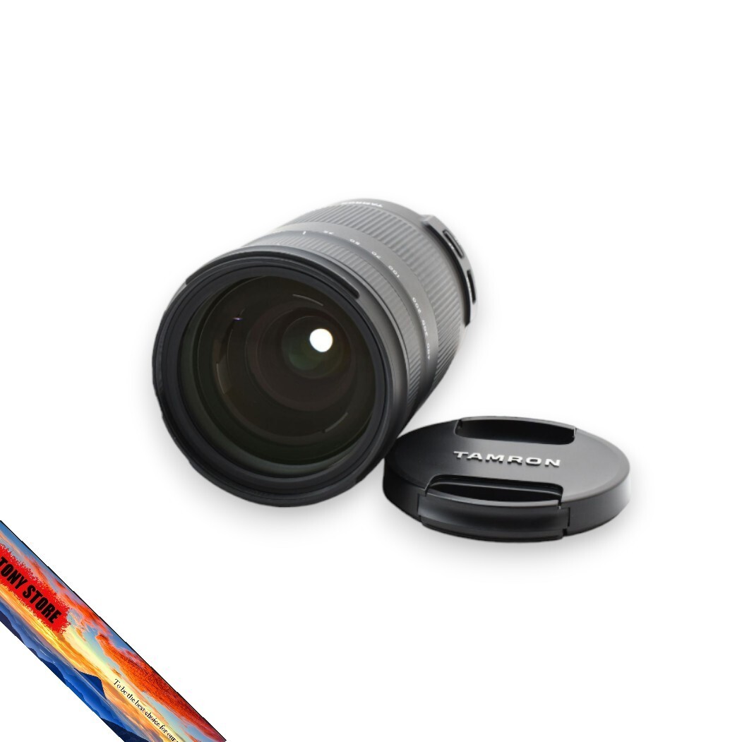 Tamron 18-400mm F3.5-6.3 Di II VC HLD Model B028 for Nikon APS-C