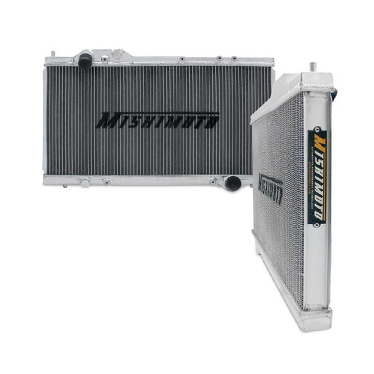 Mishimoto MMRAD-NSX-90 Acura NSX Performance Aluminum Radiator Manual 1990-2005