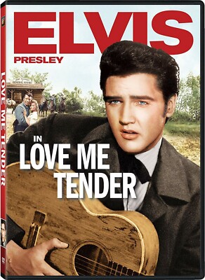 Elvis Presley - Love Me Tender - Richard Egan, Debra Paget,  - New DVD