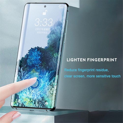 Anti Scratch Hydrogel Film Shield For Samsung Galaxy A24 S22 A73 A23 S21 S23 A13 - Picture 10 of 24