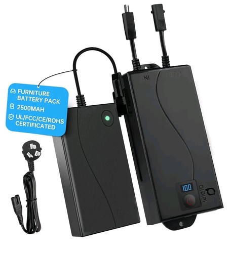 Battery Pack For Recliner Works With G Plan And 95% Of Other Manufacturers - Picture 8 of 15