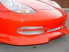 Porsche 986 Boxster Gtx Turbo Lower Spoiler Lip For Oem Bumpers 1997 To 2004 Porsche 986 Boxster Gtx Turbo Lower Spoiler Lip For Oem Bumpers 1997 To 2004