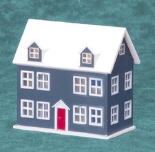 miniature dolls house