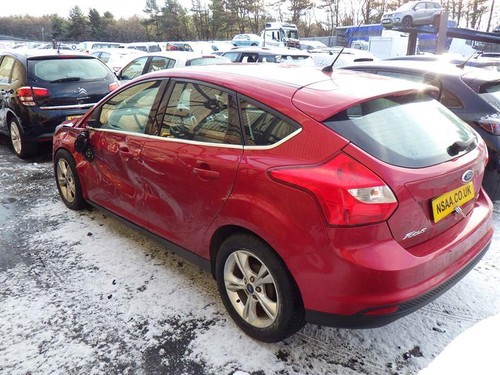 2011-2015 MK3 FORD FOCUS COMPLETE ENGINE 1.6 TDCI DIESEL T1DB EURO 5 - Picture 14 of 14