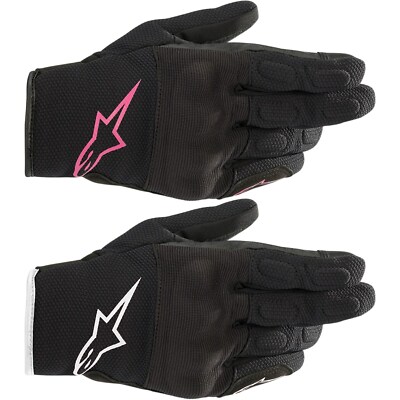 Alpinestars Stella S Max Drystar Damen Motorradhandschuhe wasserdicht