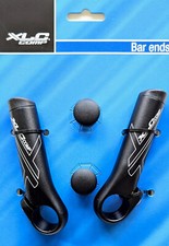XLC Comp Barends 90 mm, Außenklemmung, matt schwarz - Bar Ends, Lenkerhörnchen