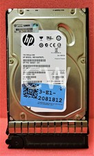 537716-B21 HP 1TB 7200RPM 6Gbps 3.5" SATA SERVER HDD Hard Drive W/Caddy