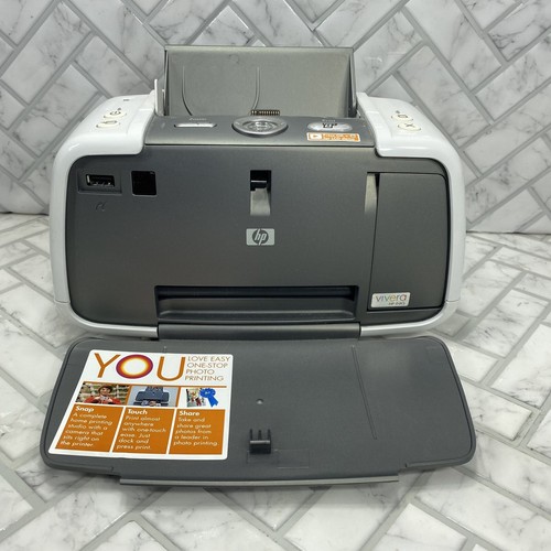 HP Photosmart 422 GoGo Photo Studio Camera/Printer/Remote Tested/Works SEE VIDEO - Picture 4 of 23