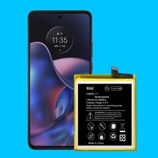 High Grade 5100mAh Grade A Battery for Motorola Edge 2022 XT2205-3 Cellphone