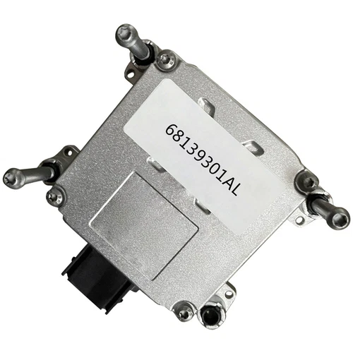 Black Adaptive Cruise Distance Sensor Fit for 2014-2017 Jeep Cherokee 68139301AJ - Picture 12 of 13