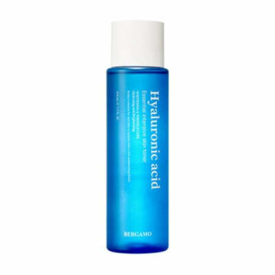 Bergamo Hyaluronic Acid Essential Intensive Skin Toner 210ml - FREE SHIPPING