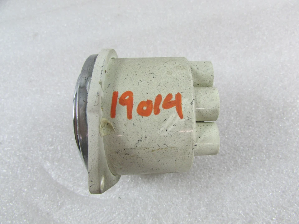 Ferrari 456, manómetro de presión de aceite, usado, P/N 176977 Foto 3 de 4