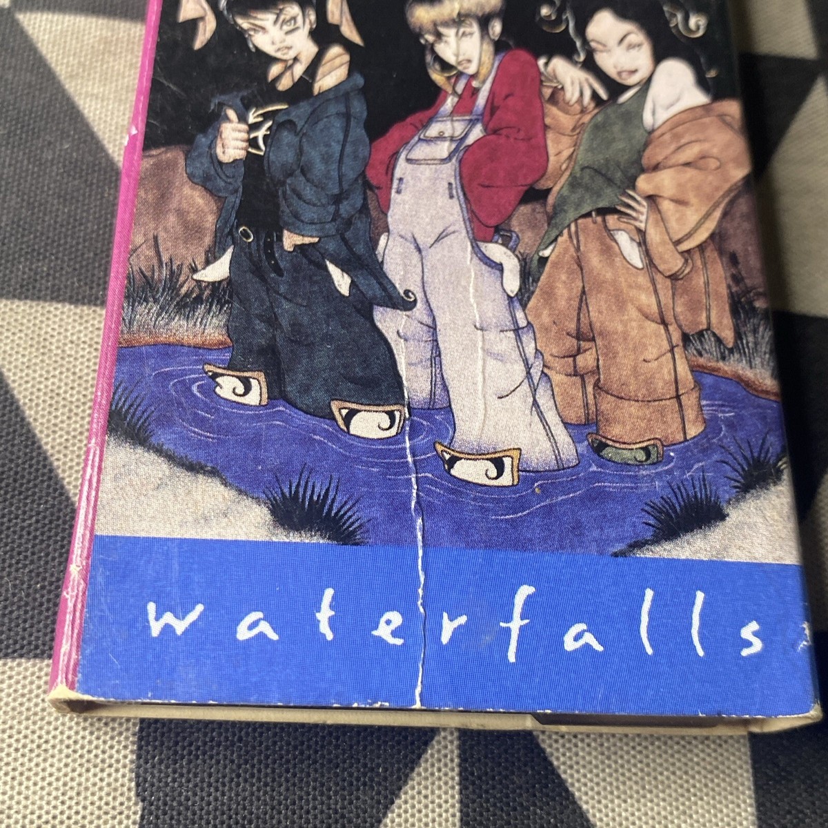 Waterfalls [Single] by TLC (Cassette, May-1995, LaFace
