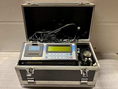 ECOM AMERICA ECOM-A PLUS PORTABLE EMISSION ANALYZER