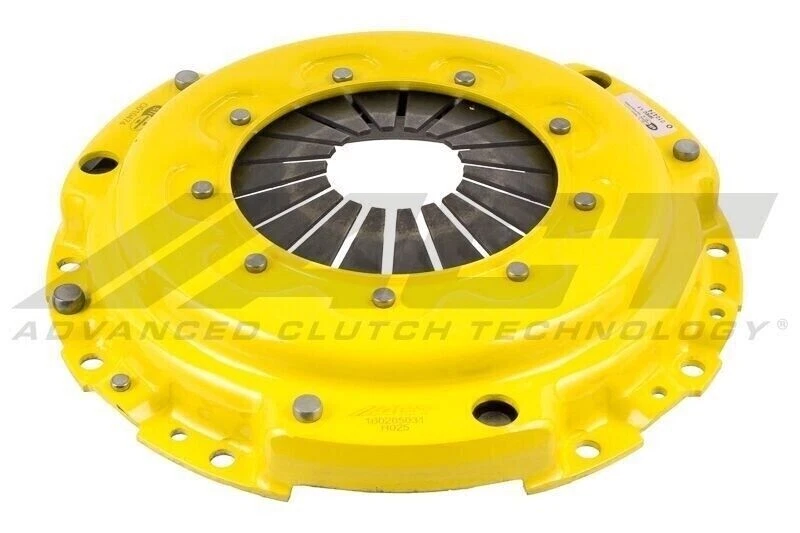 Placa de presión de embrague de alta resistencia ACT H025 para Honda Civic del Sol 1996 P/PL Foto 2 de 4