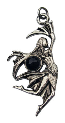 Dance of the Vampire For Timeless Beauty Pendant Children of the Night Gothic