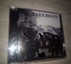 Fullmoon – United Aryan Evil CD Fullmoon United Evil | eBay