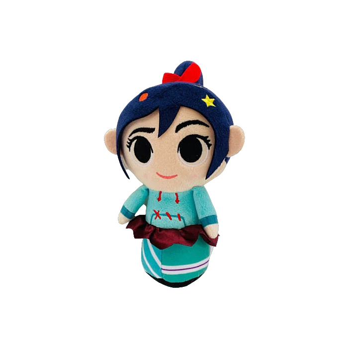 Wreck It Ralph 2 Ralph Breaks the Internet Vanellope SuperCute