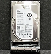 835R9 ST2000NM0011 DELL 2TB 7.2K 6G 3.5"SATA SERVER HDD R910 T310 T320 M905 M910