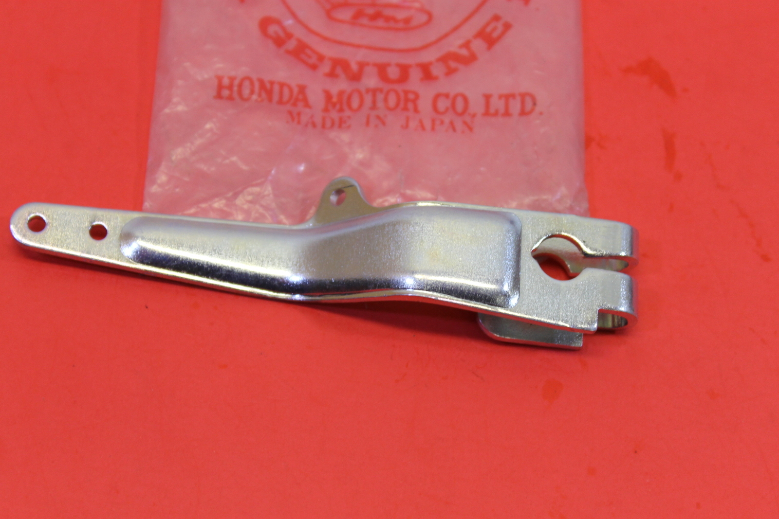 NOS OEM HONDA Small Engine Parts GXV340 GOVERNOR ARM / 16551ZE8000 eBay