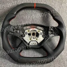 Real Carbon Fiber Steering Wheel for MercedesBenz ML63 W164 GL X164 W251 R-Class