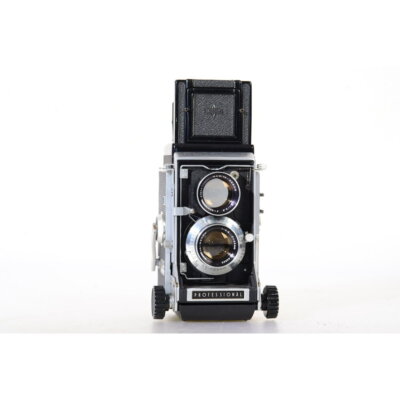 Mamiya C33 Zweiäugige Reflexkamera + Sekor 2,8/80 Objektiv - C-33 Camera - C 33