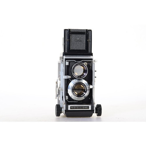 Mamiya C33 Zweiäugige Cámara Réflex + Sekor 2,8/80 Lente - C-33 Cámara - C 33 - 第 1/7 張圖片