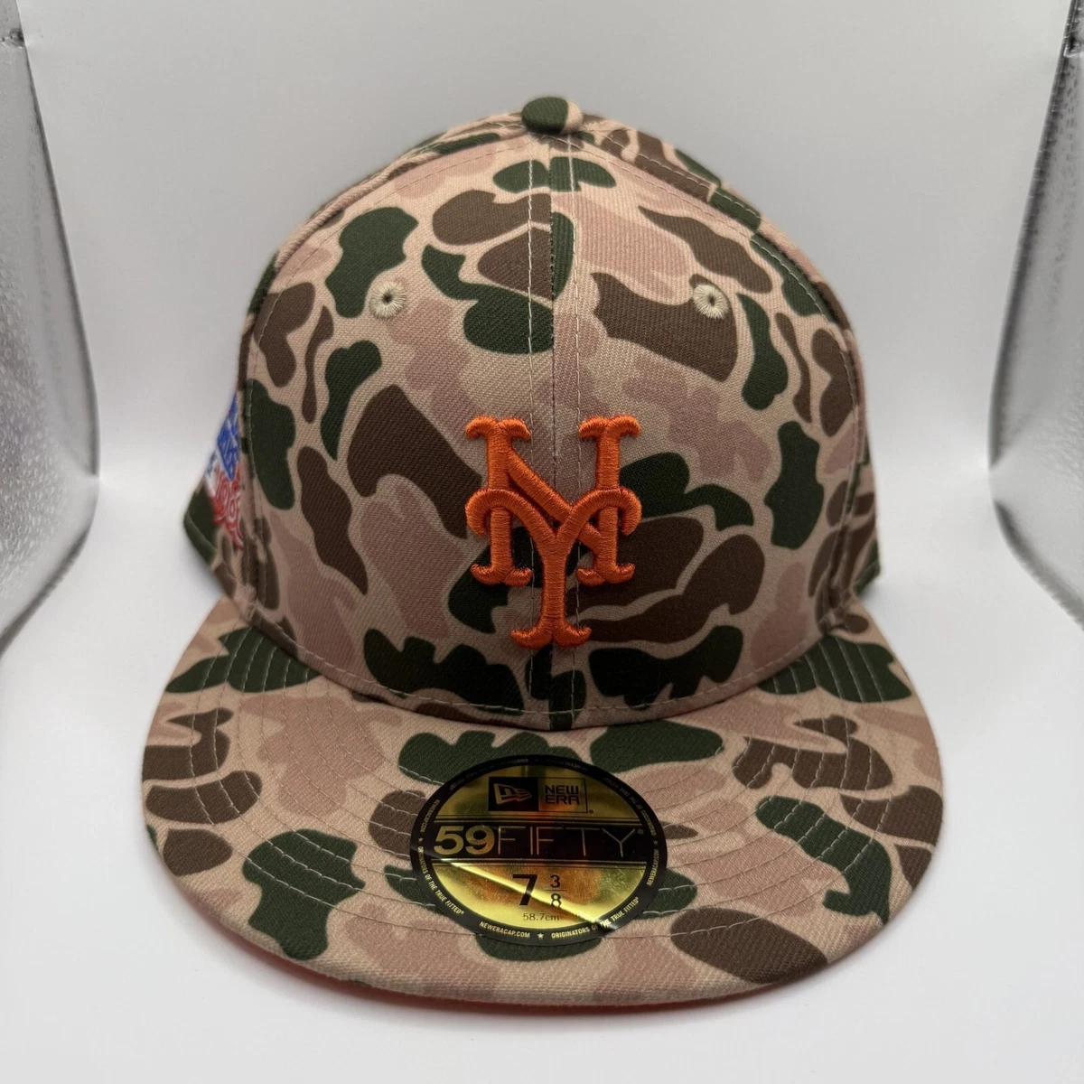 World Series New York Mets MLB Fan Cap, Hats for sale | eBay