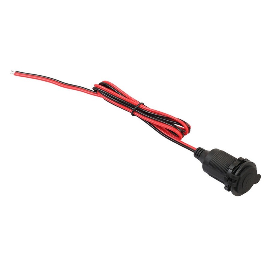 Car 12v Cigarette lighter Charger Cable Female Socket Plug Connector N475
