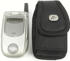 Motorola i series i730 - Silver and Gray Nextel PTT iDEN Phone - Bundled