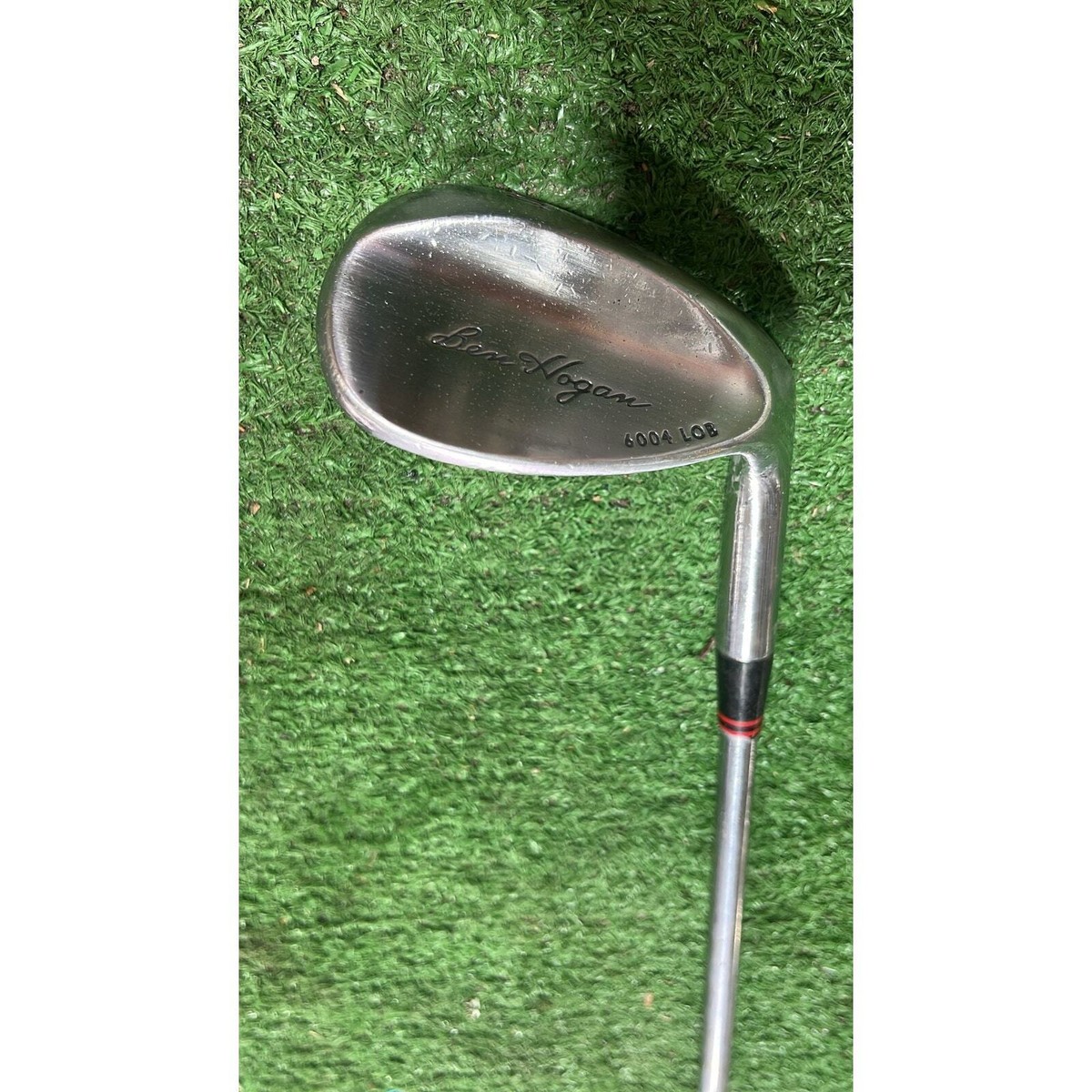 Ben Hogan 6004 Golf 60° Lob Wedge RH 4L-LA11