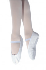 Roch Valley Othelia Leather Ballet Dance Shoes with elastic price from £4
