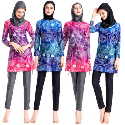 burkini swimwear ebay