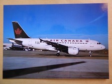 AIR CANADA AIRBUS A 319 C-GBHN