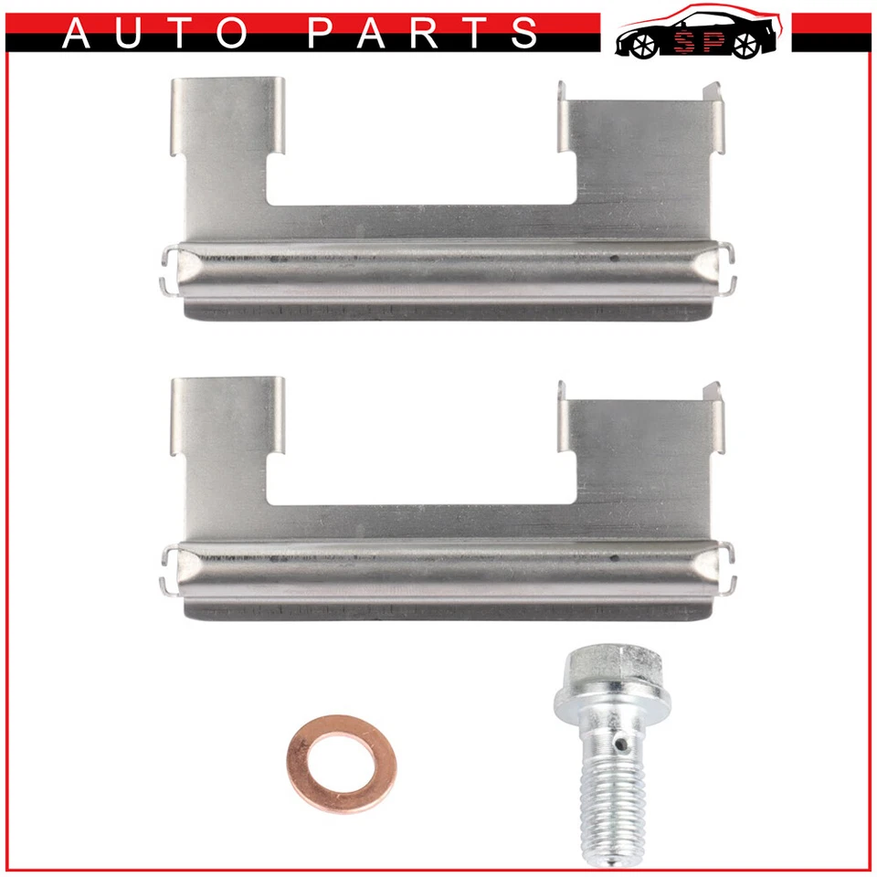 Pinza de freno delantera derecha con soporte para Chevrolet Suburban 2500 2000-2013 Foto 2 de 4