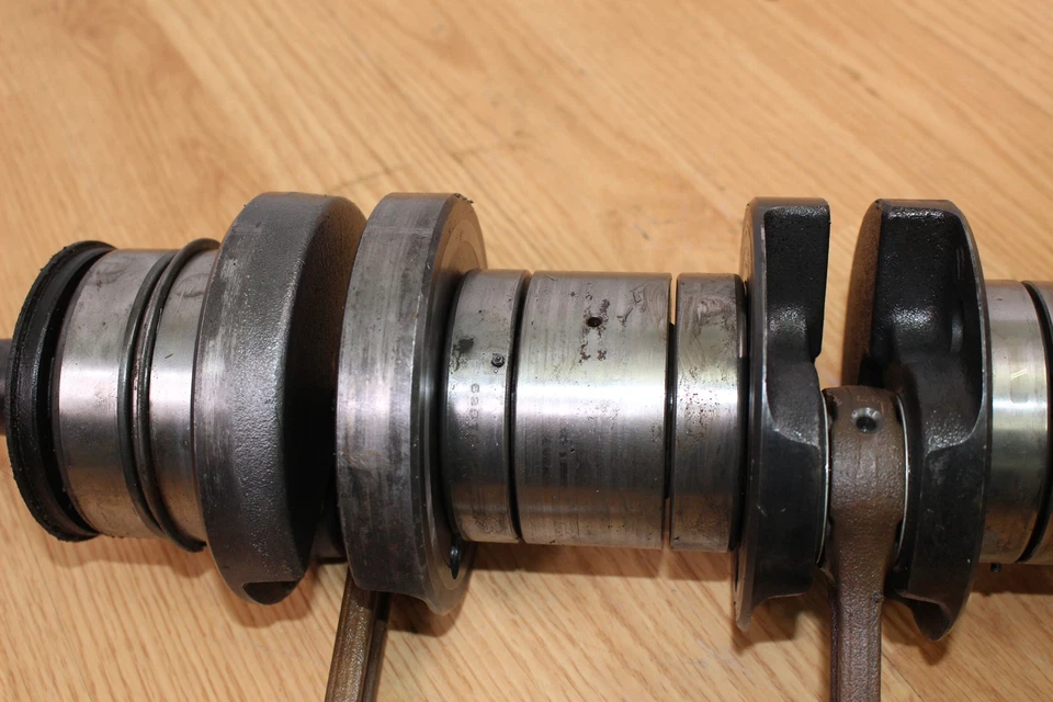 1996 POLARIS STORM SKS 800 Crankshaft / Crank Needs Rebuilt - Image 3 of 4